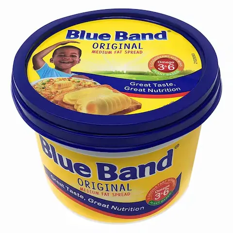 BlueBand Original Spread 500g