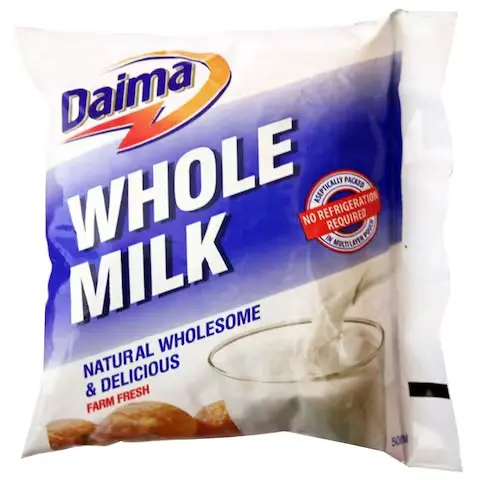 Daima Esi Long Life Milk 500Ml