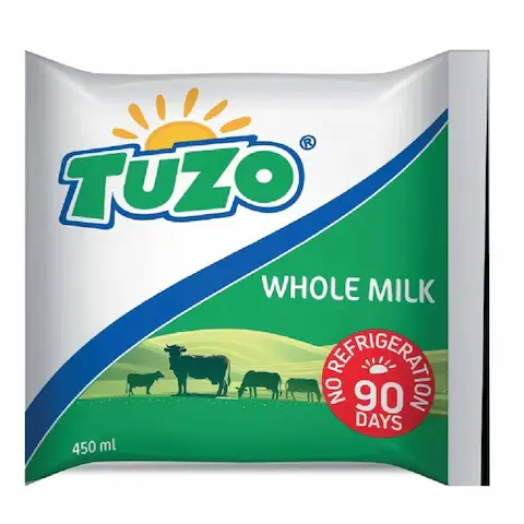Tuzo Esi Milk 450Ml Long Life